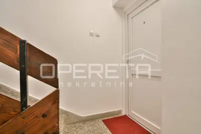 Stan 55 m², Lašćina - 2 spavaće sobe i 2 balkona - 14