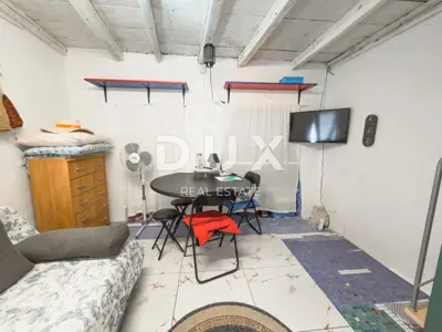 Haus 36 m², Draga Bašćanska - alter Teil des Ortes, Parkplatz in der Nähe - 3
