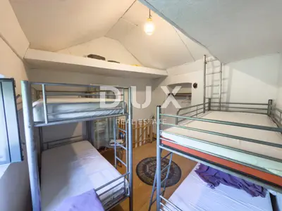 Haus 36 m², Draga Bašćanska - alter Teil des Ortes, Parkplatz in der Nähe - 8