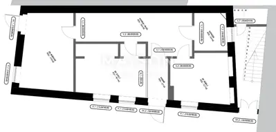 Apartment 76 m², Banderovo in Rijeka - ground floor, multiple uses - 9