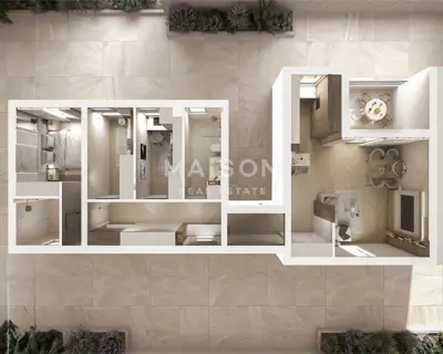 Cres - Luxurious Three-Bedroom Apartment in a Prime Location (S1) - 14