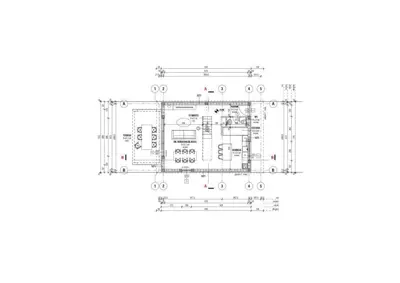 Building land 545 m², Svetvinčenat, quiet street - 3