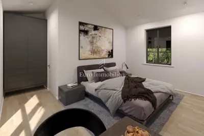 Kuća 171 m², Poreč - bazen i okućnica - 12