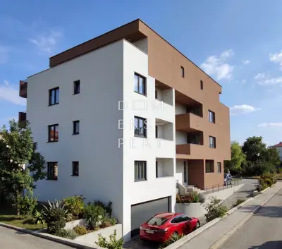 Sesvetski Kraljevec, NEW BUILD, 3-room apartment on the ground floor, 86 m² - 10