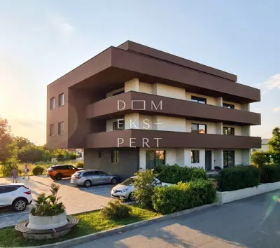 Sesvetski Kraljevec, NEW BUILD, 3-room apartment on the ground floor, 86 m² - 9