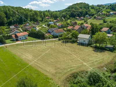 Building land 2,761 m², Stubičke Toplice - quiet location - 4