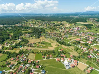 Building land 2,761 m², Stubičke Toplice - quiet location - 2