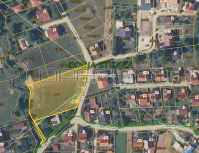 Building land 2,761 m², Stubičke Toplice - quiet location - 15
