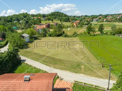 Building land 2,761 m², Stubičke Toplice - quiet location - 13