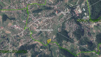 Building land 2,761 m², Stubičke Toplice - quiet location - 14