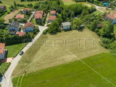 Building land 2,761 m², Stubičke Toplice - quiet location - 9