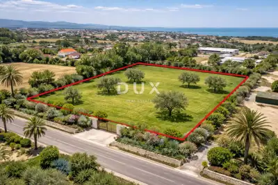 Building plot, Premantura - near the sea and residential zone