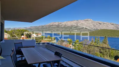 Stan 138,87 m², Korčula - uz more i pogled na Badiju - 2