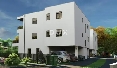 Apartment 61 m², Kaštel Stari - 2 bedrooms and balcony - 3