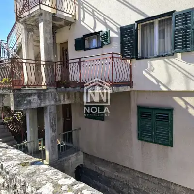 Stan 62 m², Šibenik - centar, pogled na more