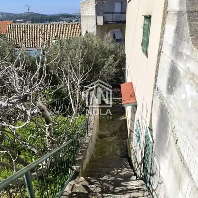 Stan 62 m², Šibenik - centar, pogled na more - 2