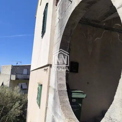 Stan 62 m², Šibenik - centar, pogled na more - 3