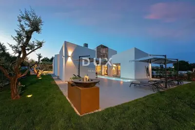 ISTRA, POREČ - Designer villa with pool and sea view - 3