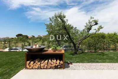 ISTRA, POREČ - Designer villa with pool and sea view - 21