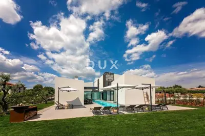ISTRA, POREČ - Designer villa with pool and sea view - 5