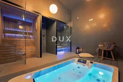 ISTRA, POREČ - Designer villa with pool and sea view - 16