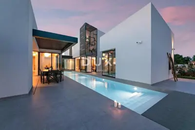 ISTRA, POREČ - Designer villa with pool and sea view - 2