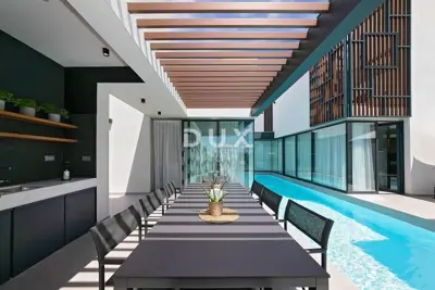 ISTRA, POREČ - Designer villa with pool and sea view - 22