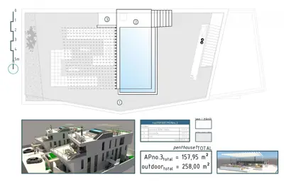 Luksuzni apartmani na mirnoj lokaciji - 26