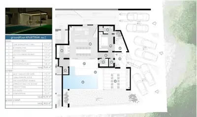 Luksuzni apartmani na mirnoj lokaciji - 23