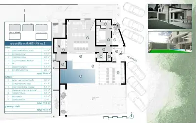 Luksuzni apartmani na mirnoj lokaciji - 29