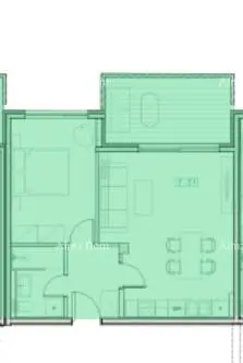 Stan 55 m², Umag - 2. kat, lođa i spremište - 22