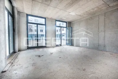 Gewerbeimmobilie zur Miete in Kustošija, 43 m² - 4