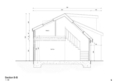 Rohbau-Haus Ferenščica - 4