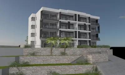 Apartment 72 m², Podaca - first row to the sea and balcony - 2