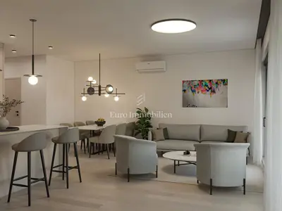 Apartment 72 m², Podaca - first row to the sea and balcony - 6