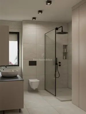 Apartment 72 m², Podaca - first row to the sea and balcony - 10