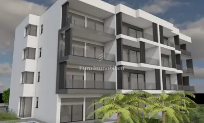 Apartment 72 m², Podaca - first row to the sea and balcony - 22