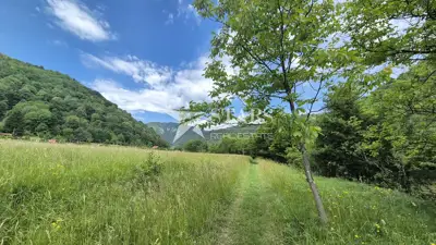 Landwirtschaftliches Grundstück 717 m², Blaževci an der Kupa - 5