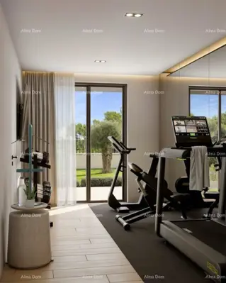 Stan 129 m², Rovinj - privatni vrt i grijani bazen - 8