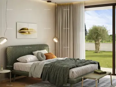 Stan 129 m², Rovinj - privatni vrt i grijani bazen - 7
