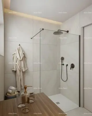 Stan 129 m², Rovinj - privatni vrt i grijani bazen - 10