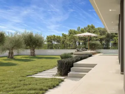 Stan 129 m², Rovinj - privatni vrt i grijani bazen - 4