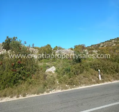 Grundstück, Brač, 14 913 m², 137 500 € - 9