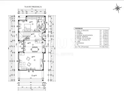 Haus 172 m², Umag - Rohbau, ruhige Umgebung - 5