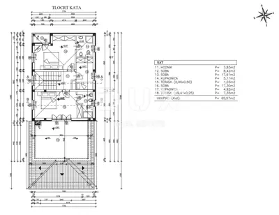 Haus 172 m², Umag - Rohbau, ruhige Umgebung - 14