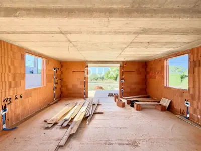 Haus 172 m², Umag - Rohbau, ruhige Umgebung - 8