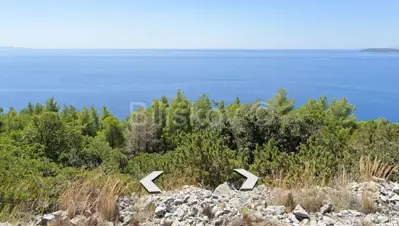 Ackerland zum Verkauf, Halbinsel Pelješac