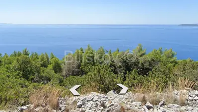 Poljoprivredno zemljište, poluotok Pelješac