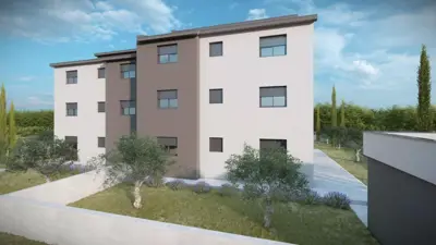 Wohnung 91 m², Barbariga - 2 Schlafzimmer und Terrasse - 10