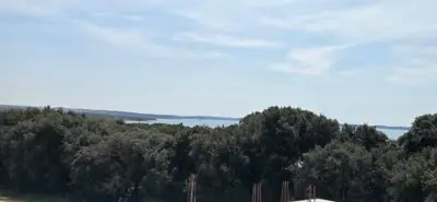 Wohnung 91 m², Barbariga - 350 m vom Strand